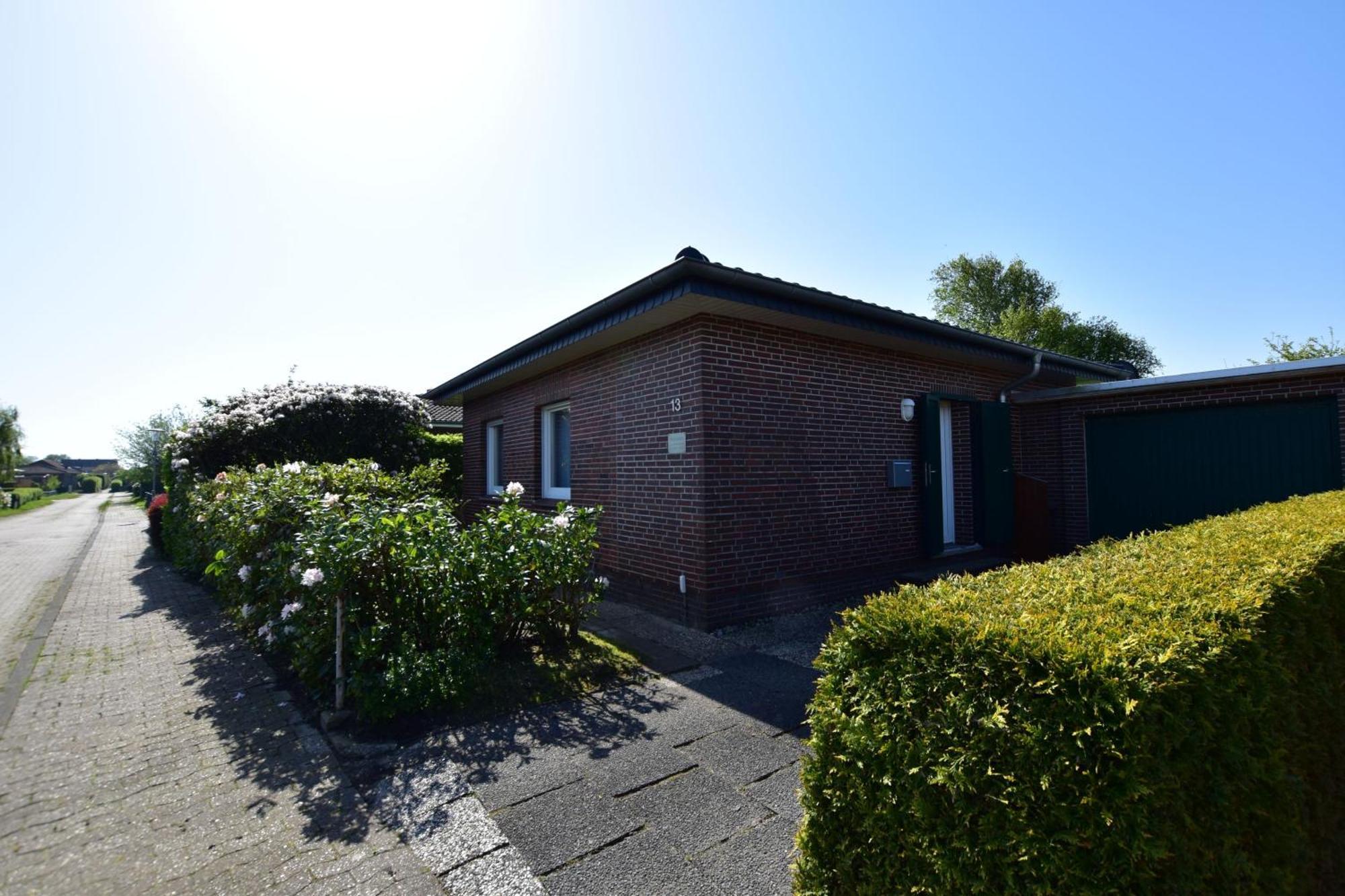 Haus Juist - Schillig Villa Exterior photo